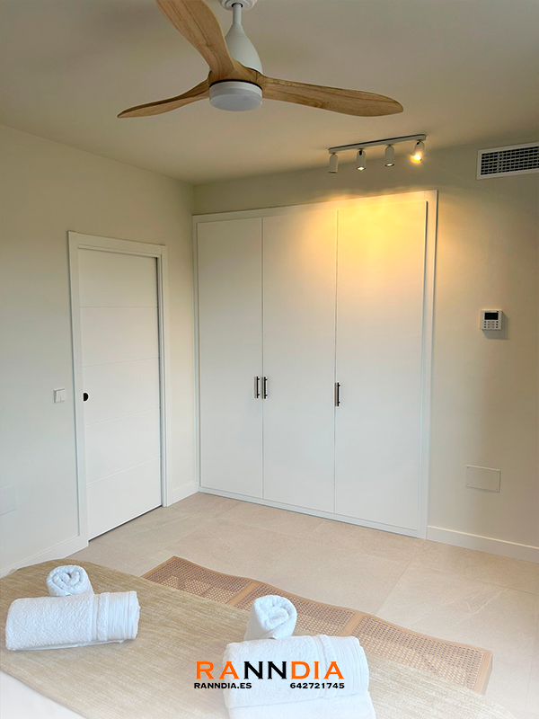 Armario a medida 11 en Estepona