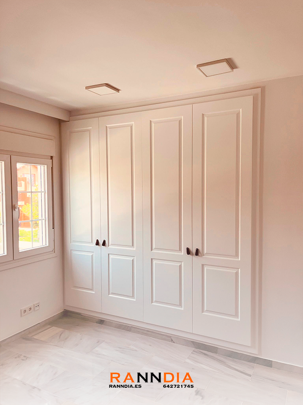 Armario a medida 12 en Estepona