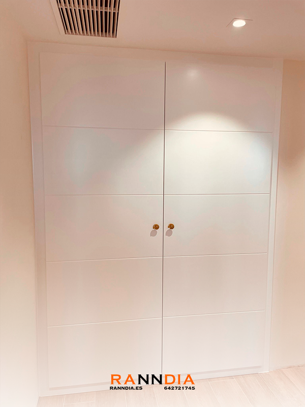 Armario a medida 15 en Estepona