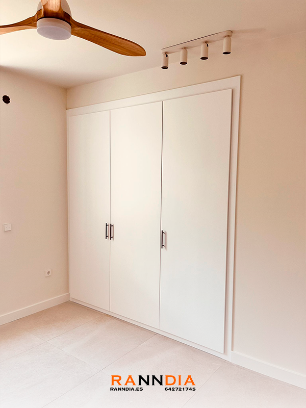 Armario a medida 16 en Estepona