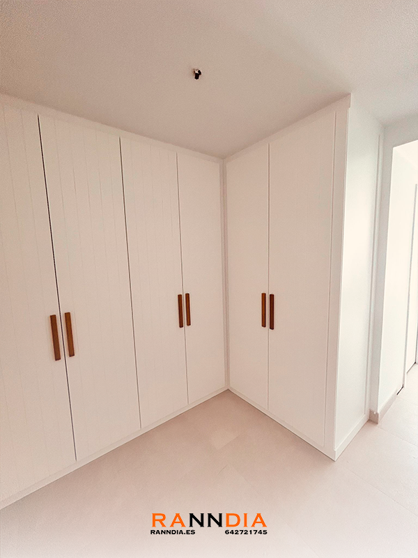 Armario a medida 19 en Estepona